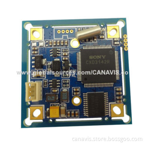 Color Sony CCTV Camera Chip with 420TVL Resolution